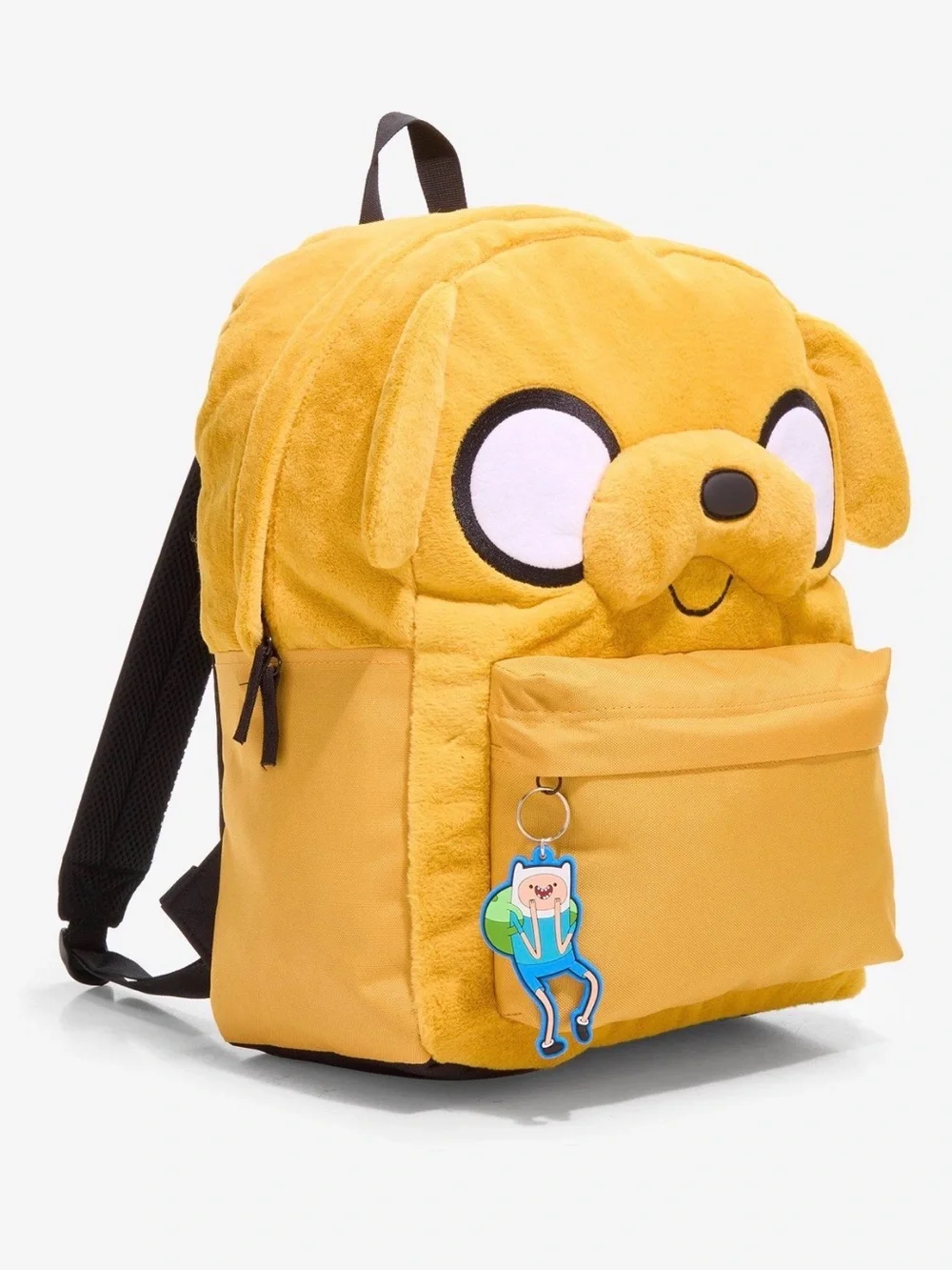 New Adventure Time Jake Backpack Cartoon Network